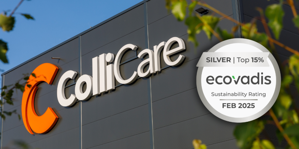 ColliCare EcoVadis silver medal_1200x600